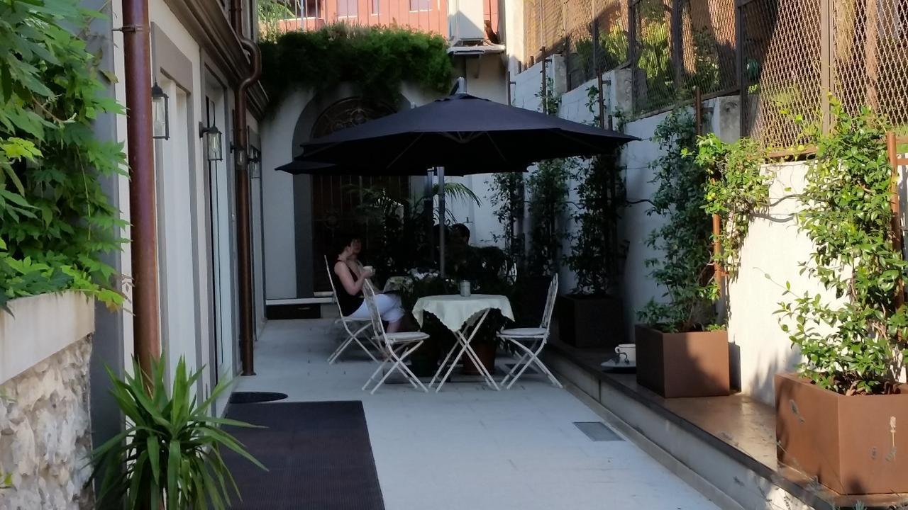 Corte Merighi Charming Rooms Verona Exterior photo